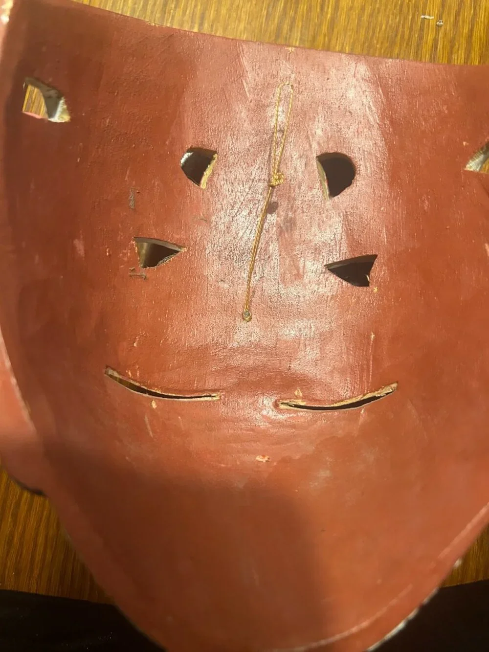 Vintage Mosaic Decorative Mask
